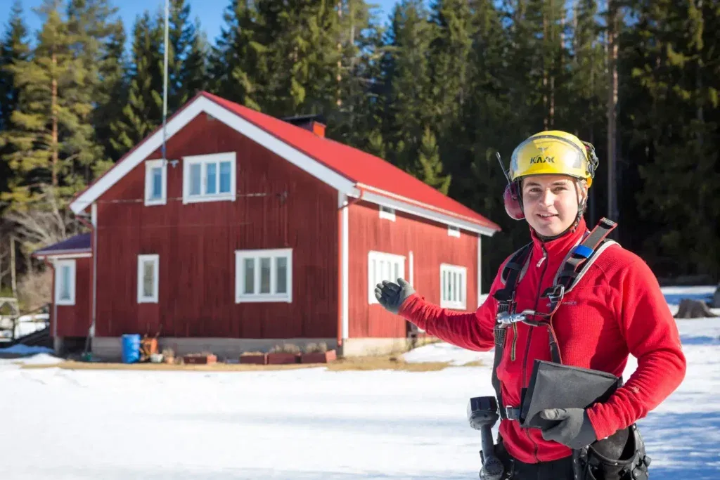 Kymppiremontit - Ulkoverhousremontti